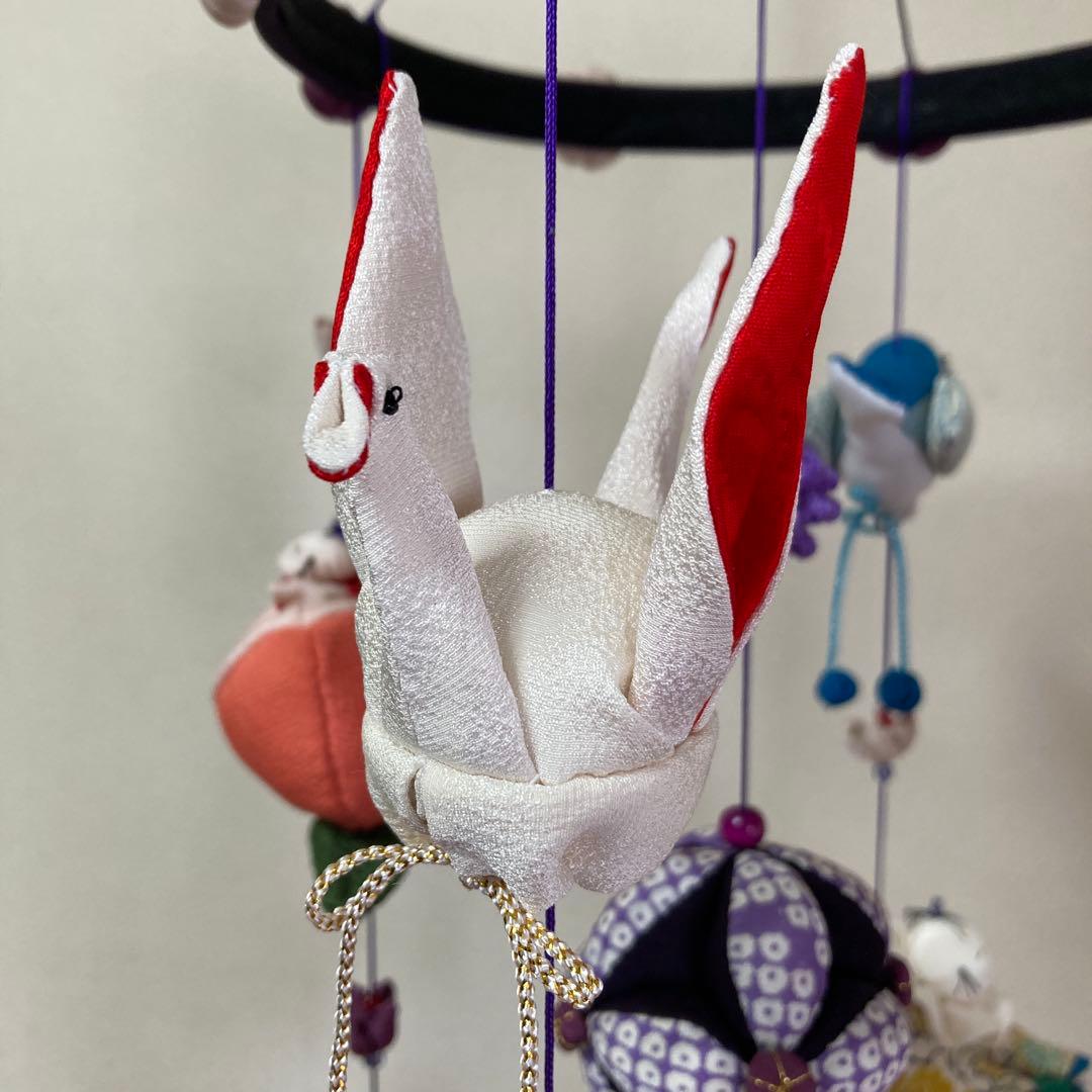 535 バダどら　吊るし雛　吊るし飾り　端午の節句