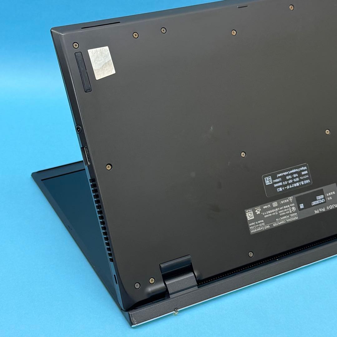 996 準美品 VAIO PK i7 第11世代 16GB office2024