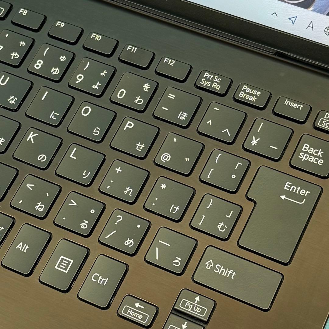 996 準美品 VAIO PK i7 第11世代 16GB office2024