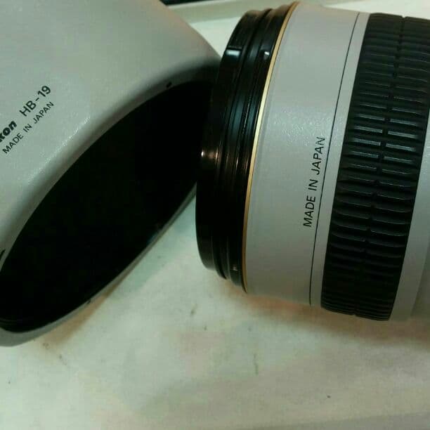 希少 ライトグレー Nikon AF-S 28-70mm F2.8 D ED