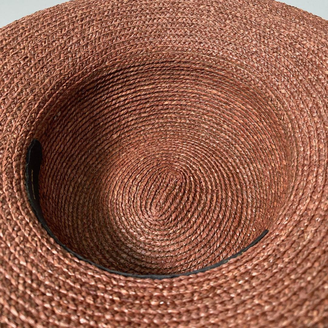 HELEN KAMINSKI ヘレンカミンスキー ニューポート 麦わら帽子