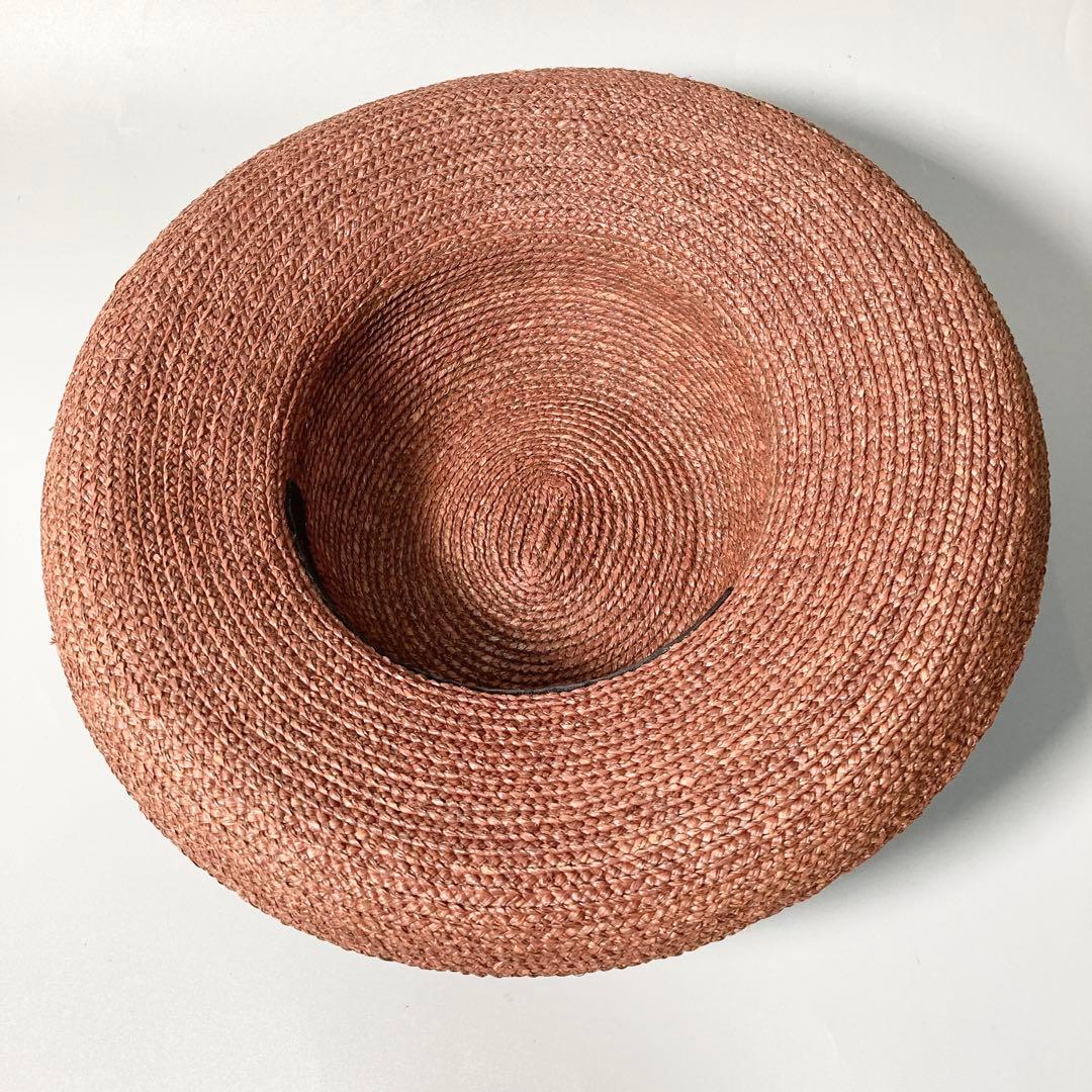 HELEN KAMINSKI ヘレンカミンスキー ニューポート 麦わら帽子