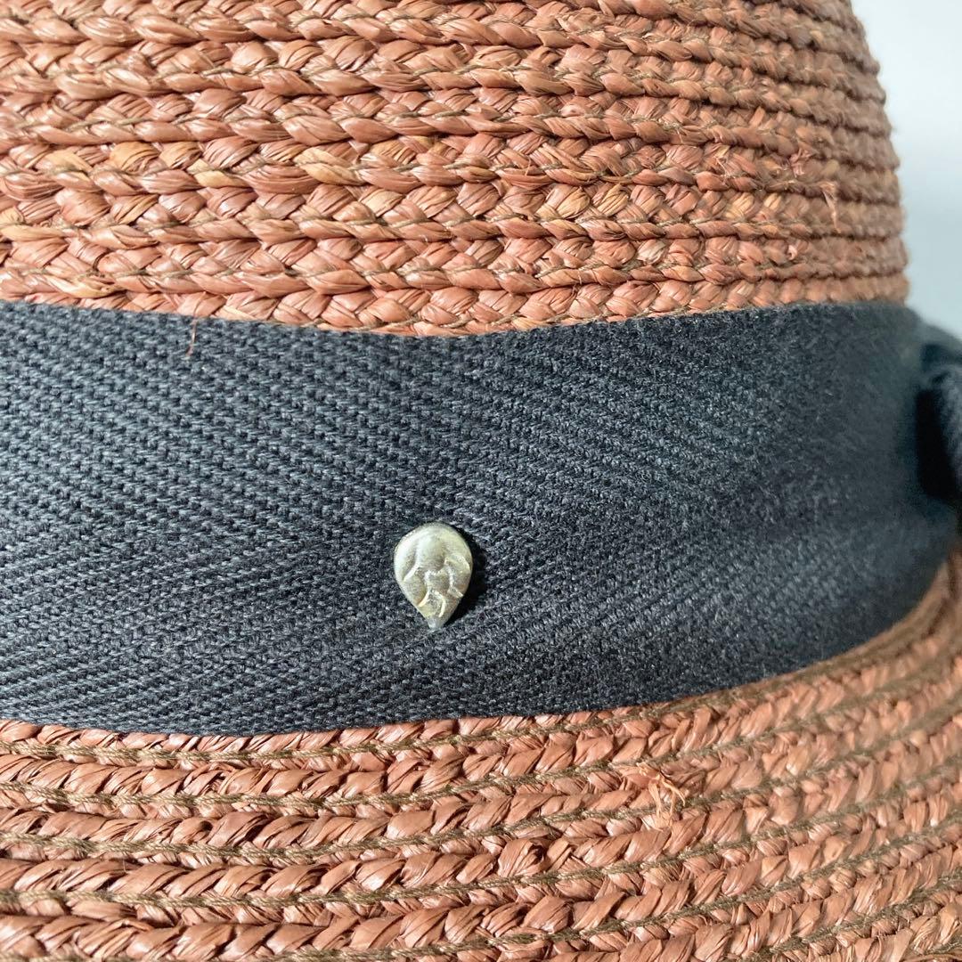 HELEN KAMINSKI ヘレンカミンスキー ニューポート 麦わら帽子