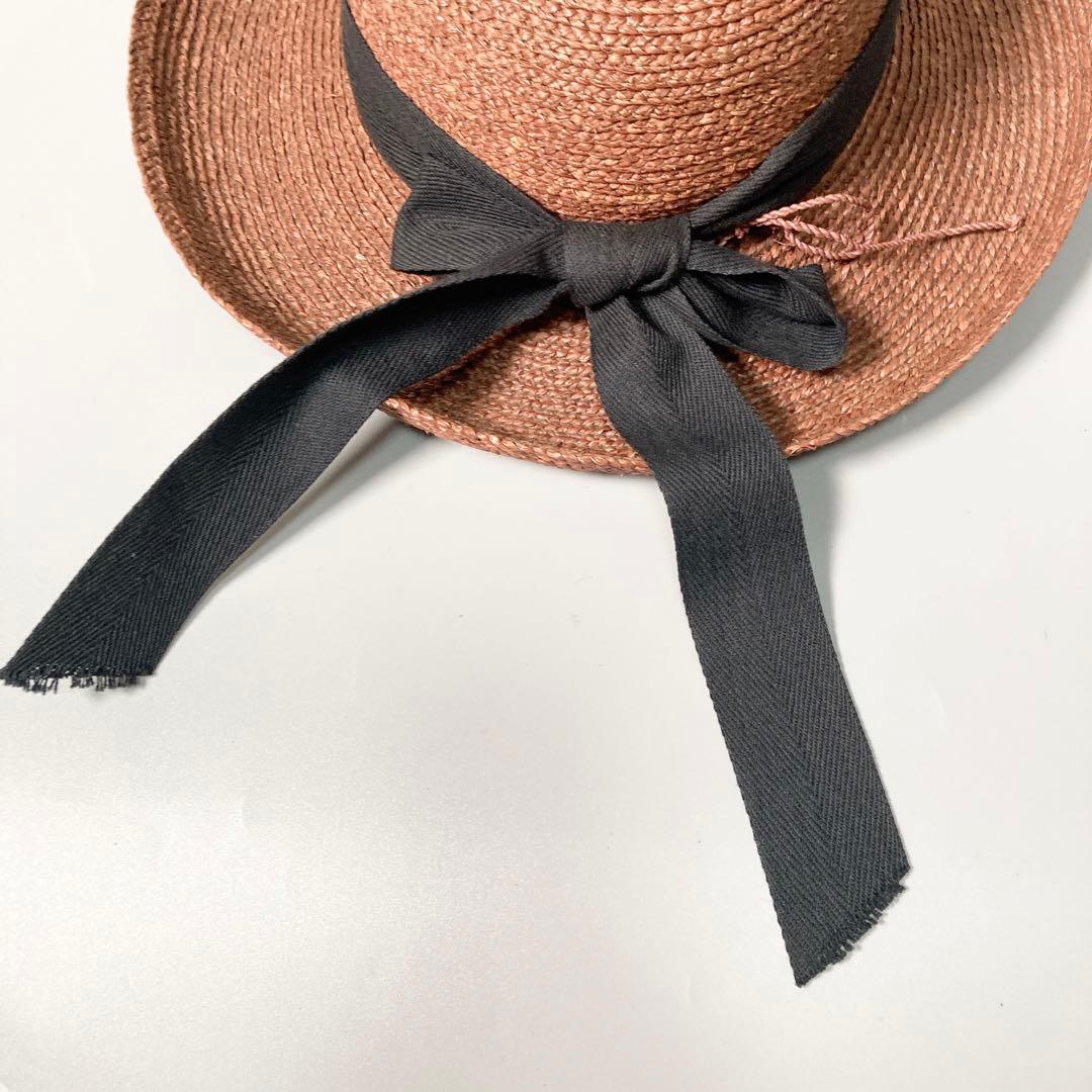 HELEN KAMINSKI ヘレンカミンスキー ニューポート 麦わら帽子