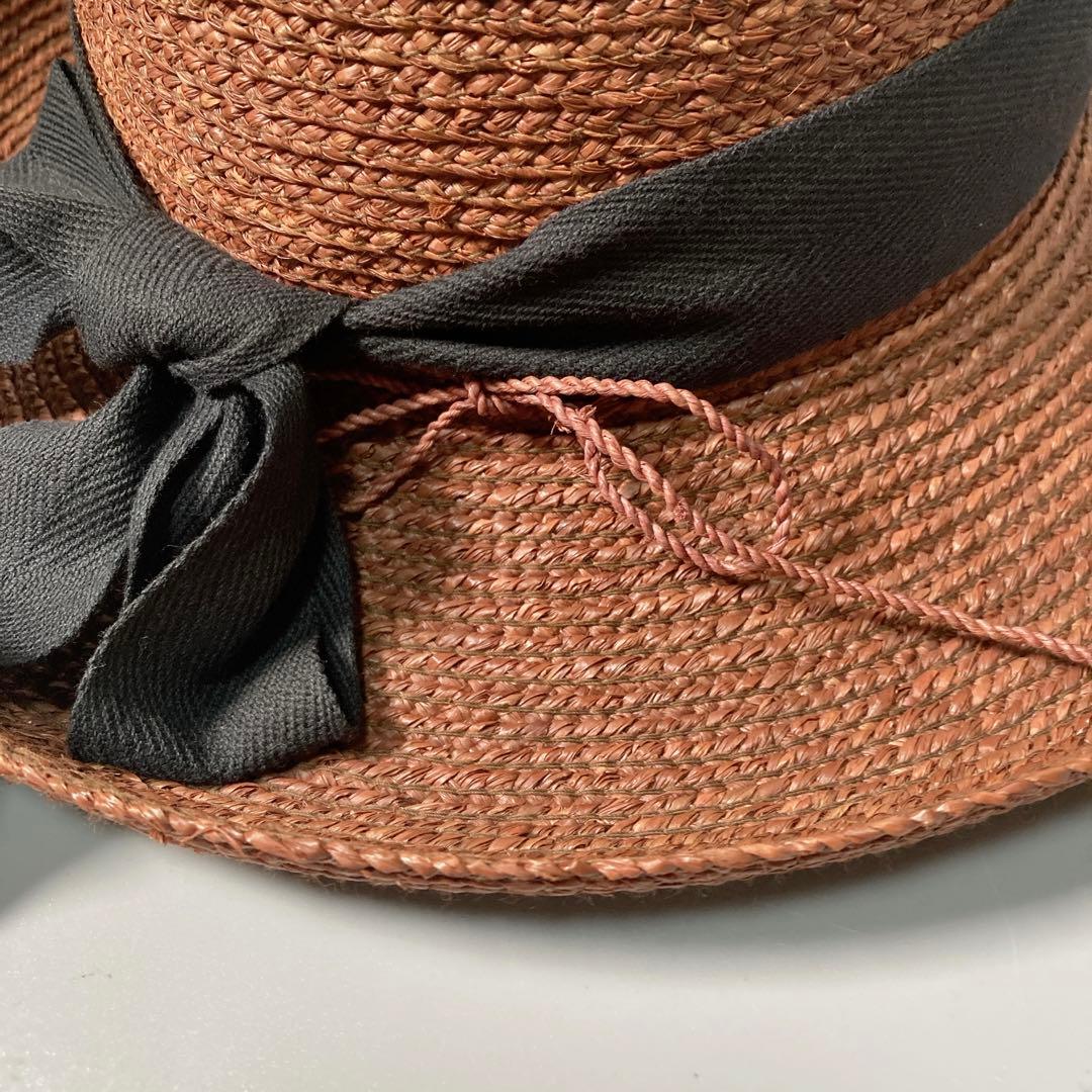 HELEN KAMINSKI ヘレンカミンスキー ニューポート 麦わら帽子