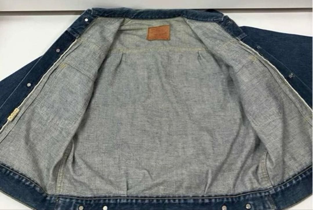 LEVI'S リーバイス Gジャン　71507 2nd サイズ38 日本製