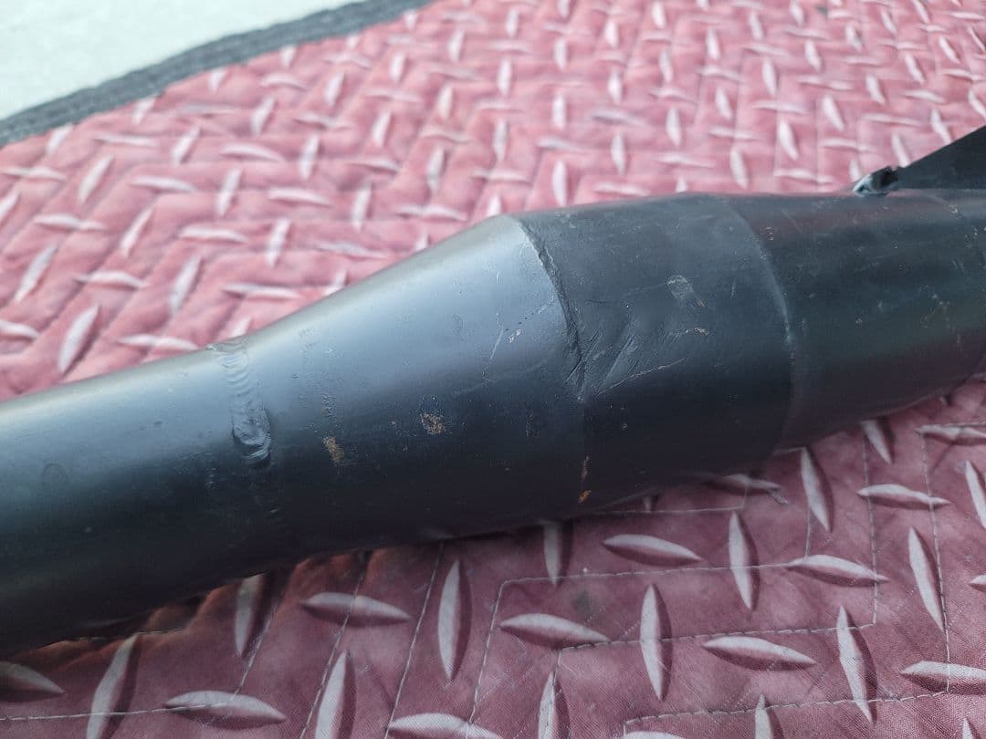 rb-works製 ジョグ ショットガンチャンバー JOG マフラー