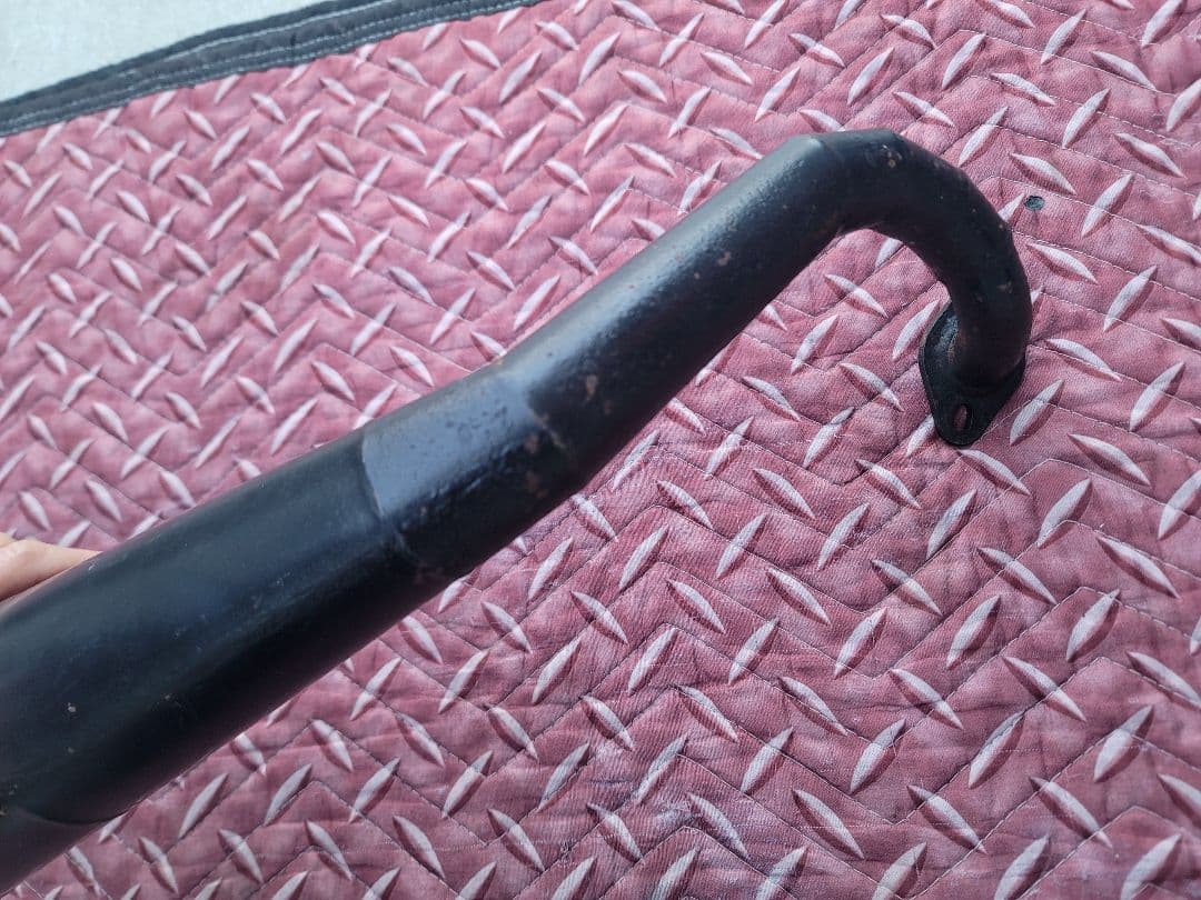 rb-works製 ジョグ ショットガンチャンバー JOG マフラー