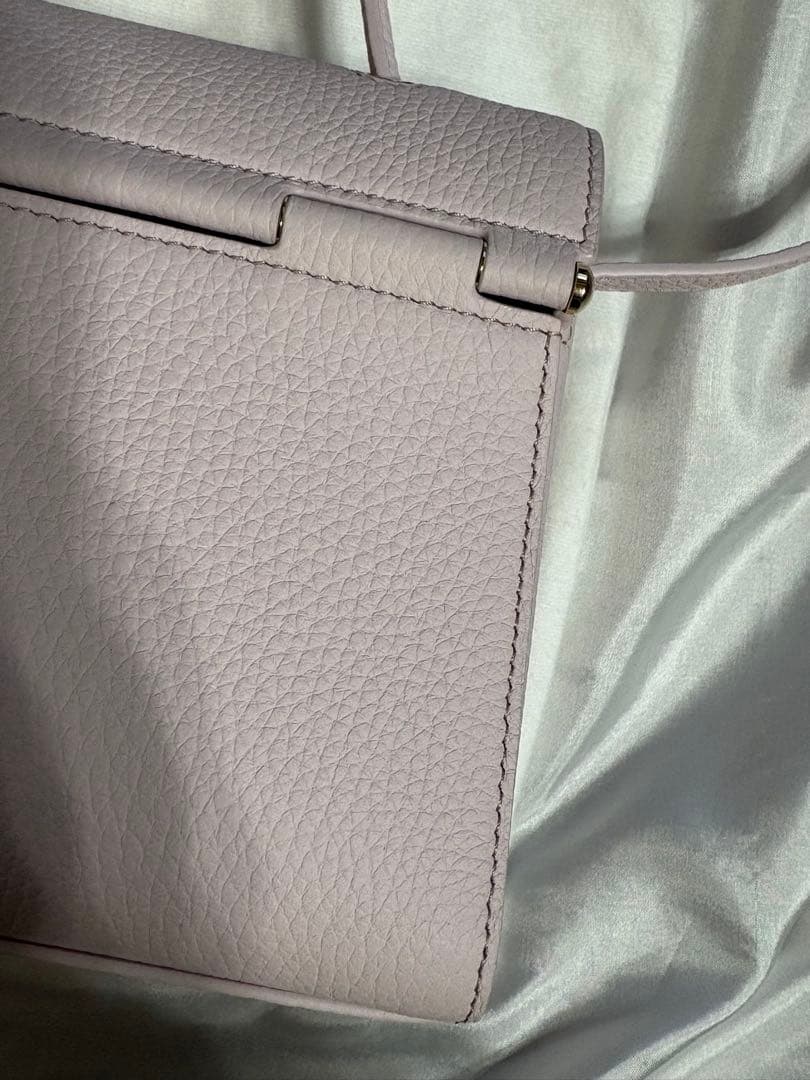 セブンテンseventen ミチノパリ Palais  ペールピンク