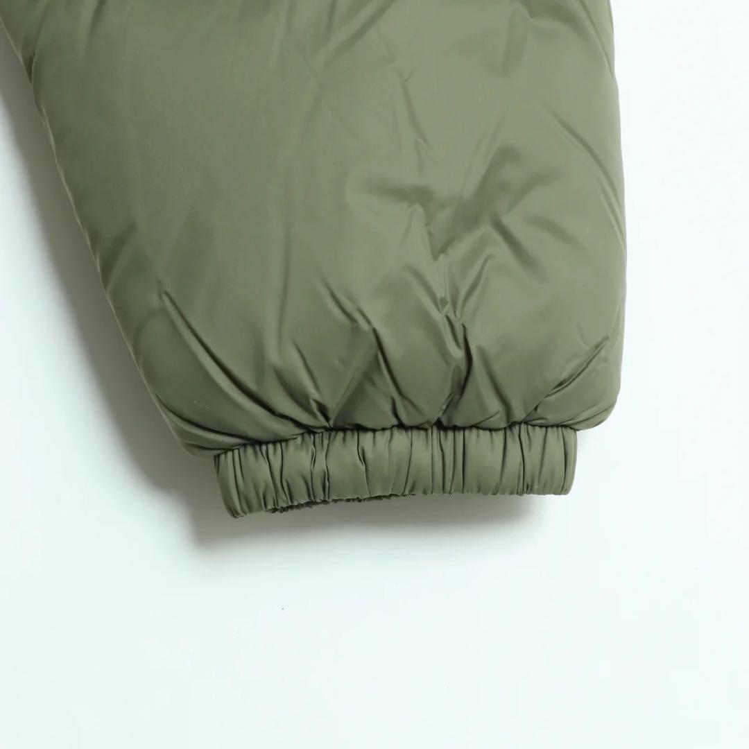 ラッセルアスレチック ダウンジャケット