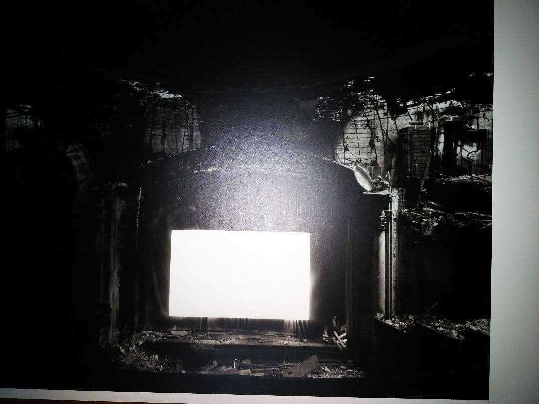 杉本博司「ロスト・ヒューマン」