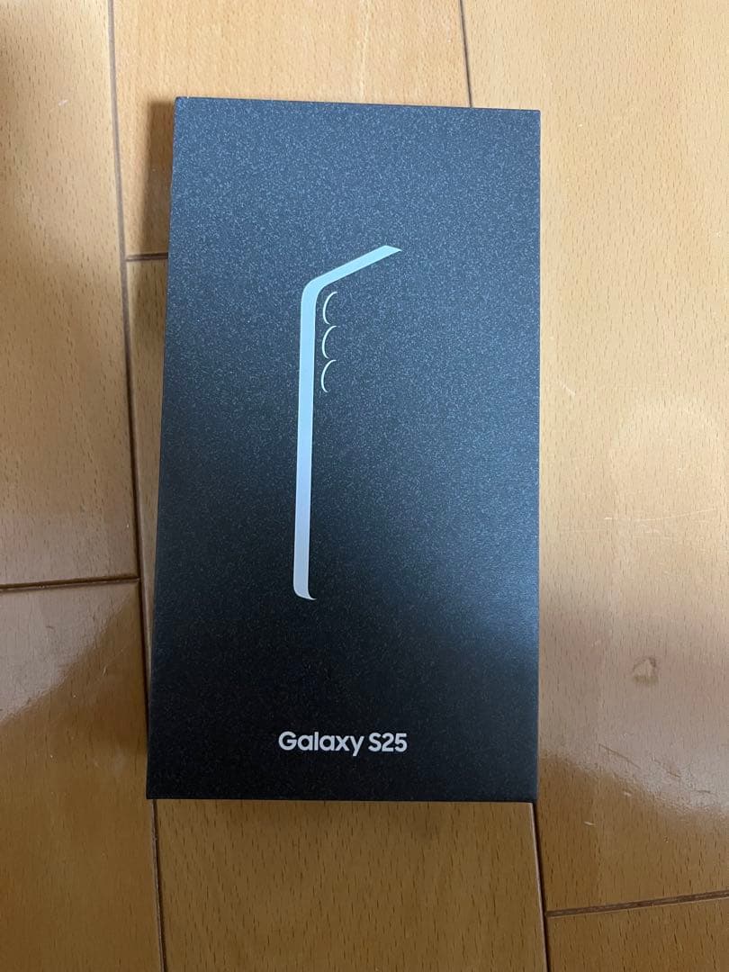 GalaxyS25 SAMSUNG SIMフリー