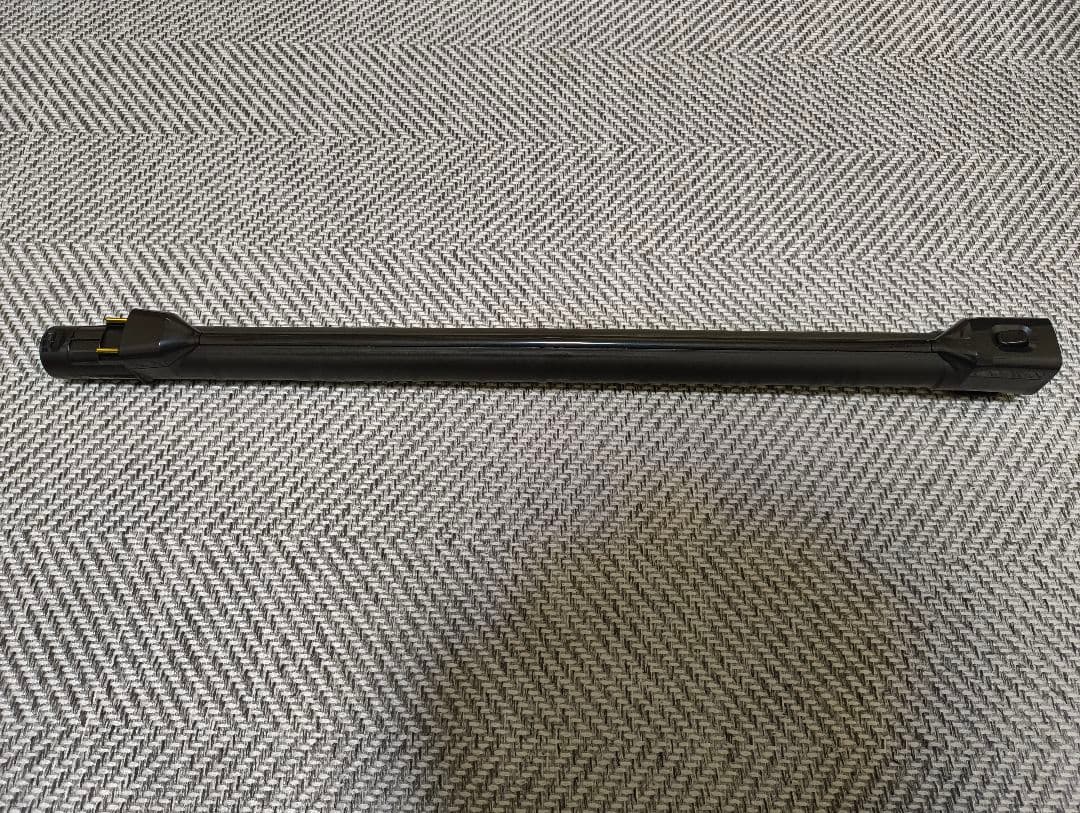 美品 HITACHI ラクかるスティック PV-BL1A2 K ブラック