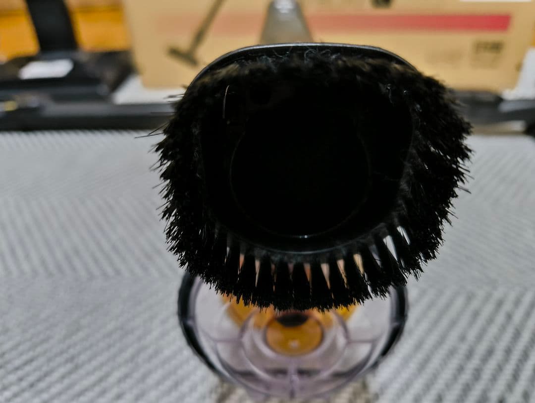 美品 HITACHI ラクかるスティック PV-BL1A2 K ブラック