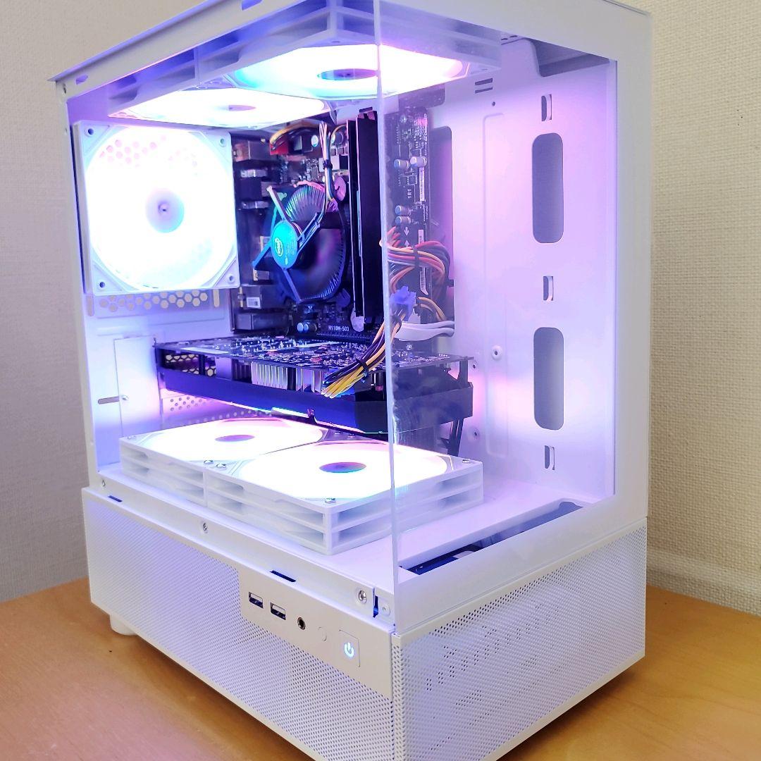 【FPSゲーム快適】ゲーミングPC/Core i7-6700/GTX1060