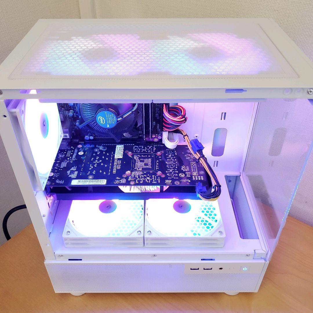 【FPSゲーム快適】ゲーミングPC/Core i7-6700/GTX1060