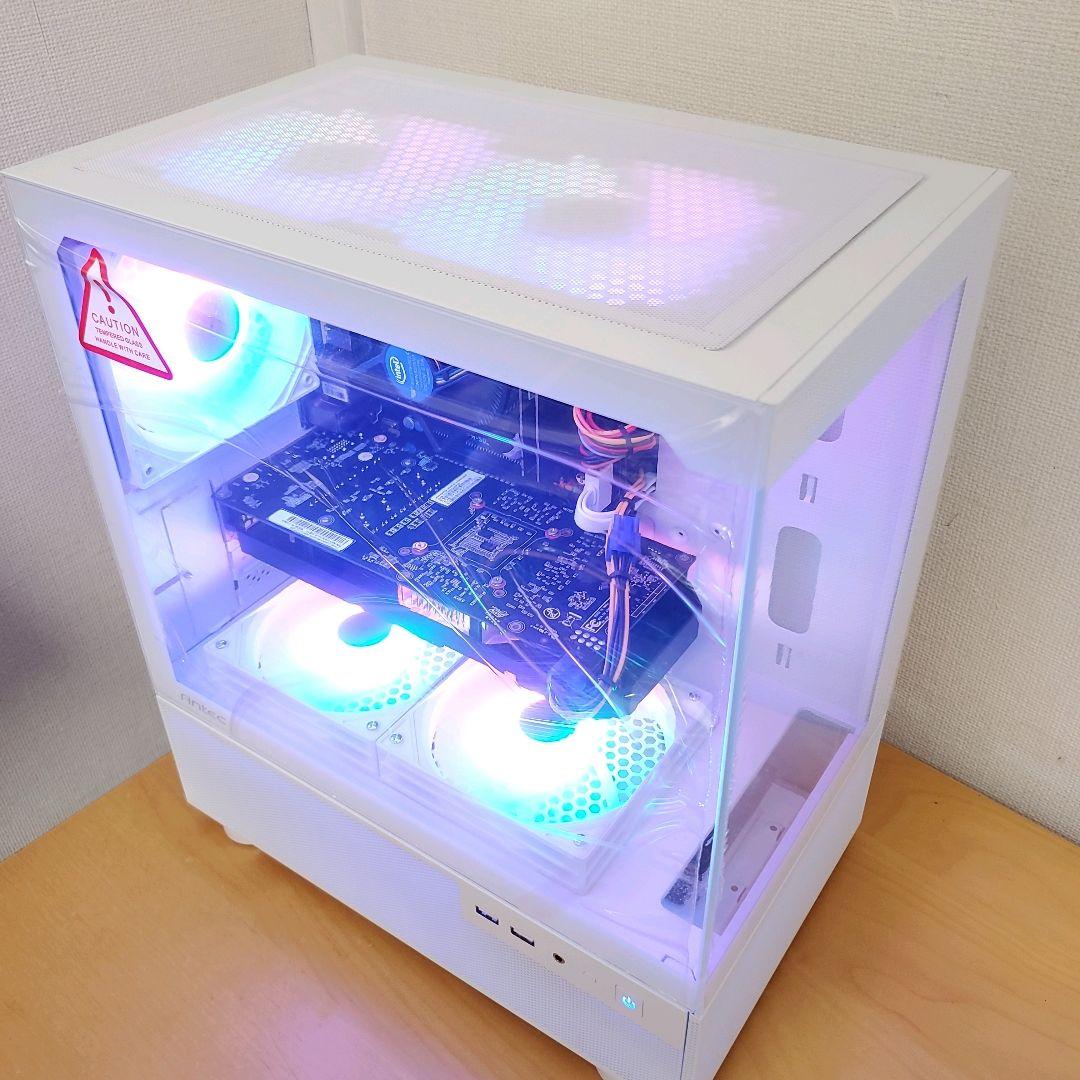 【FPSゲーム快適】ゲーミングPC/Core i7-6700/GTX1060