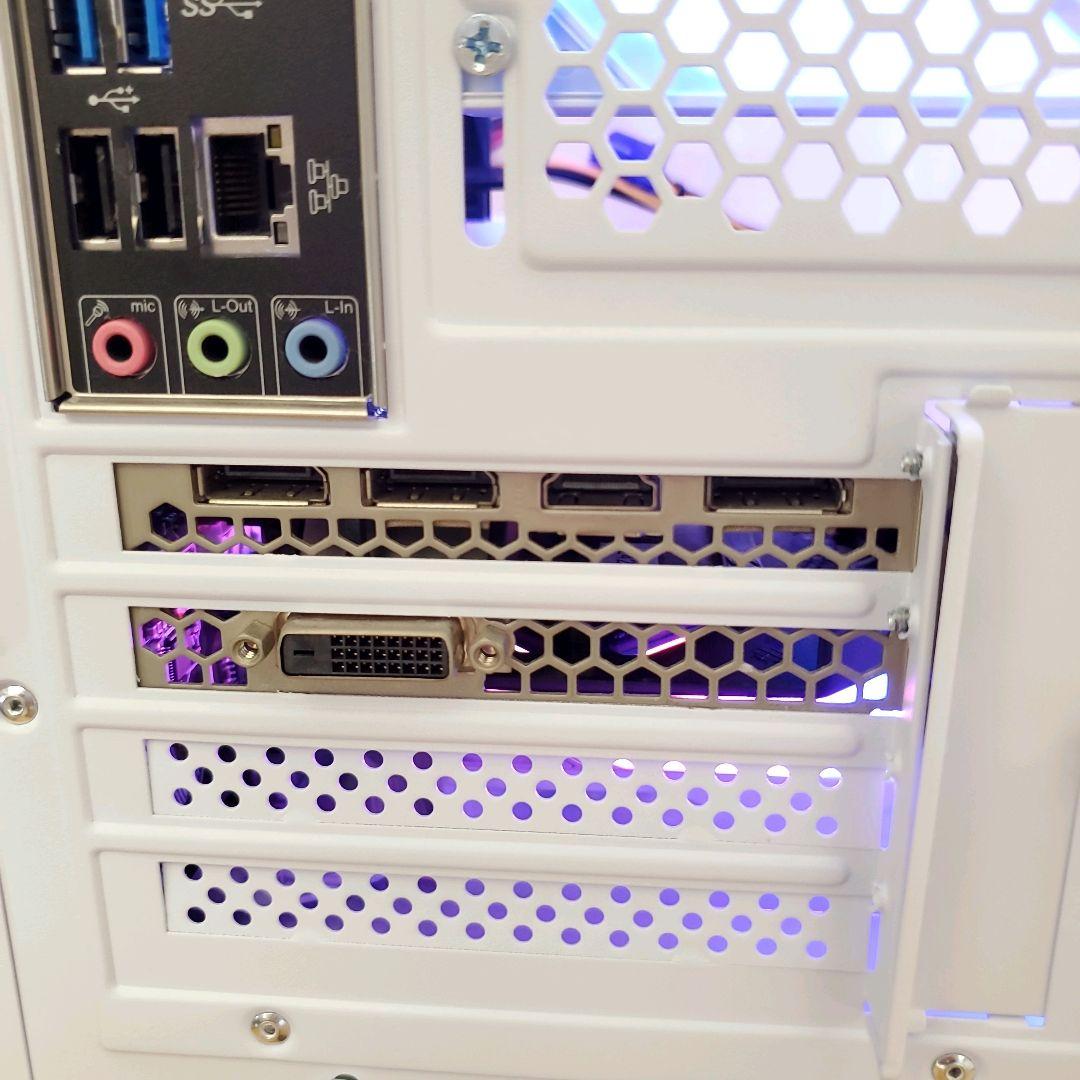 【FPSゲーム快適】ゲーミングPC/Core i7-6700/GTX1060