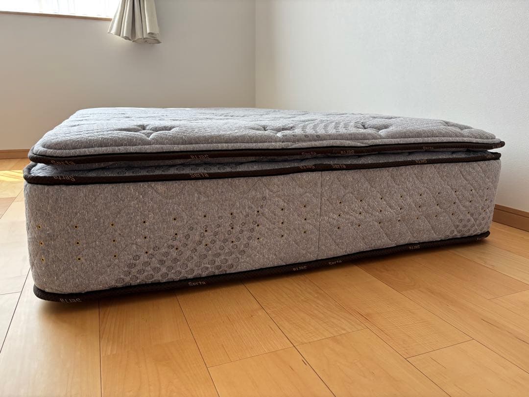 サータ　ライトブリーズ72 PS7.7 セミダブル