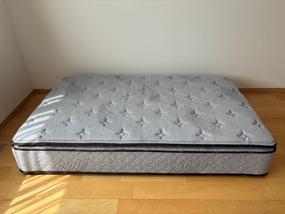 サータ　ライトブリーズ72 PS7.7 セミダブル