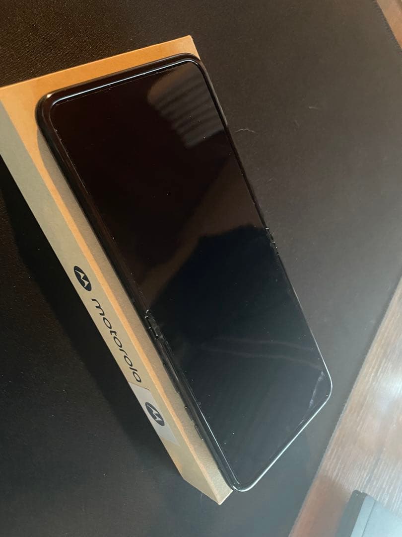 motorola razr40 セージグリーン