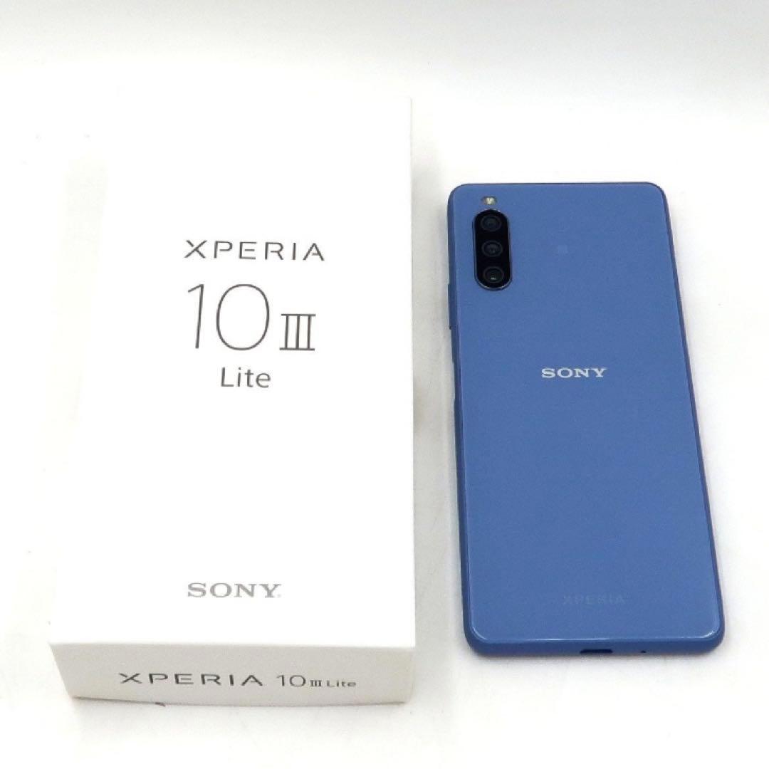 Sony Xperia 10 III Lite 64GB SIMフリー