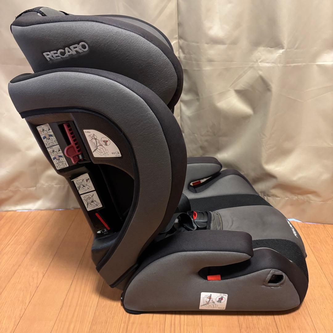 RECARO START J1 ジュニアシート（チャイルドシート）1〜12歳