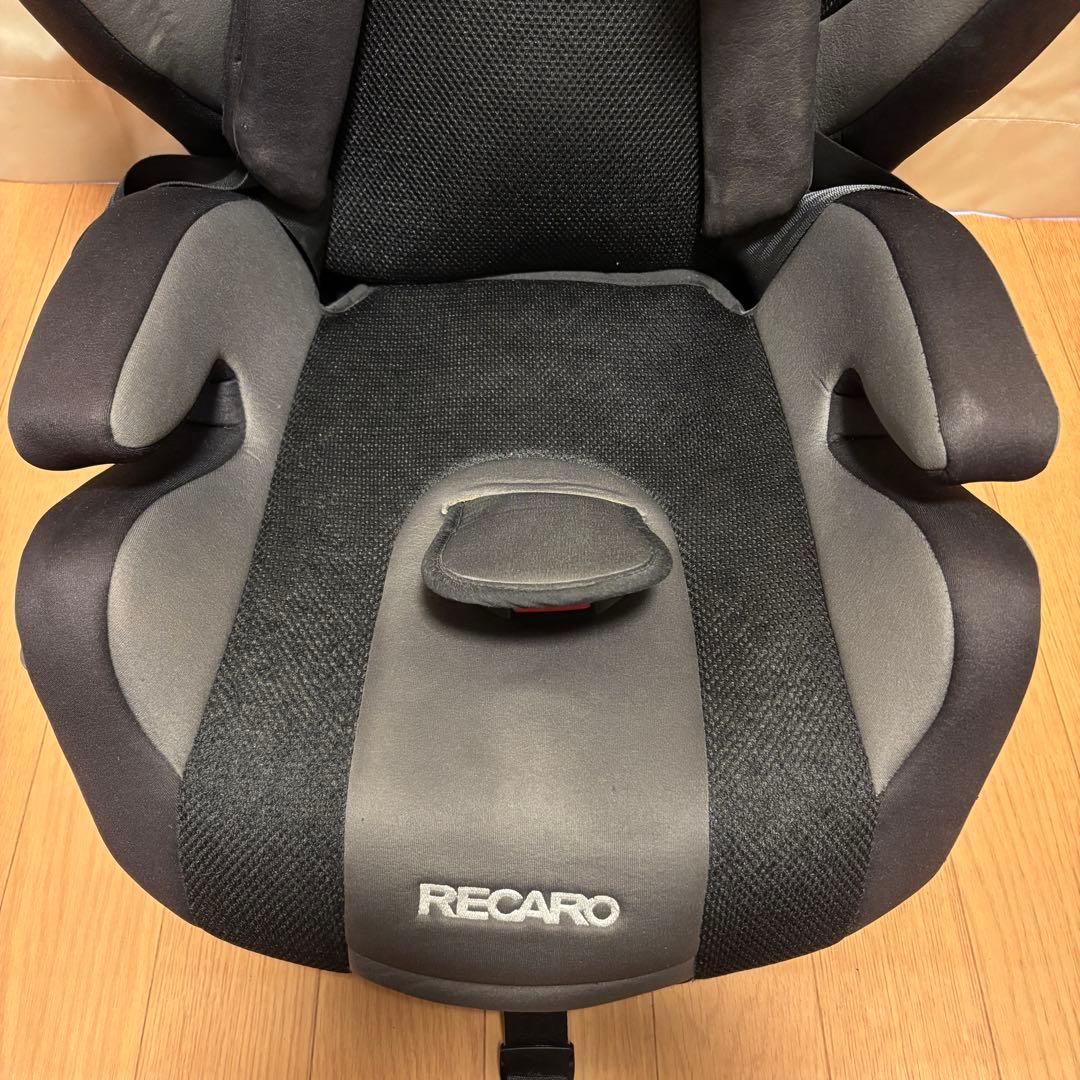 RECARO START J1 ジュニアシート（チャイルドシート）1〜12歳