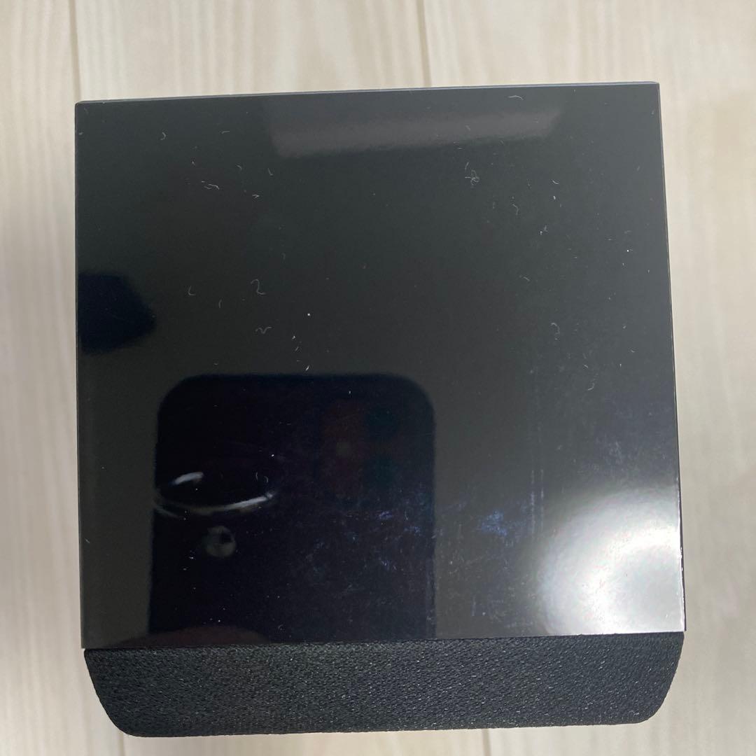 SONY SS-SR7700スピーカー 4個セット ブラック