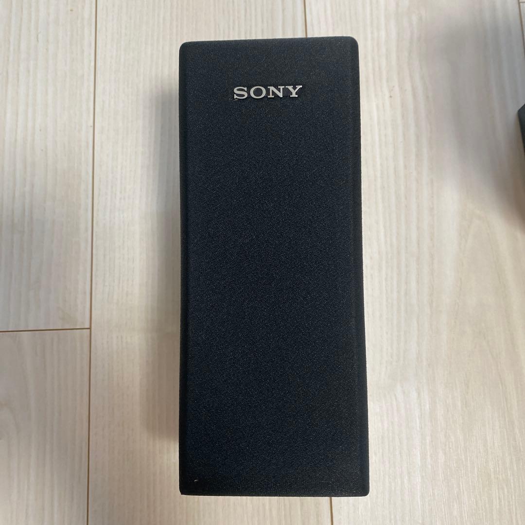 SONY SS-SR7700スピーカー 4個セット ブラック