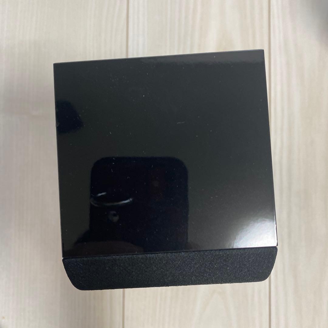 SONY SS-SR7700スピーカー 4個セット ブラック