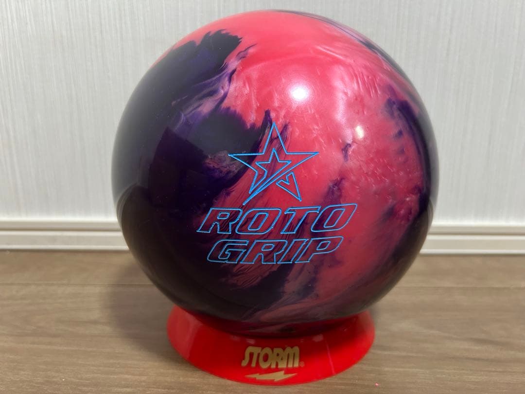 送料込み【新品】アイドル・ピンクパール　ロトグリップ　15ポンド2オンス　1