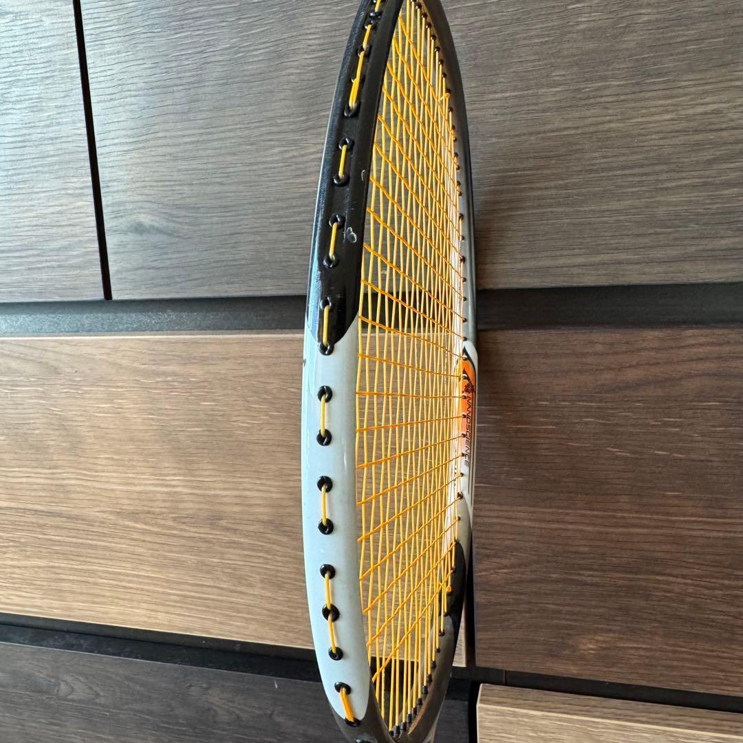 YONEX NANOSPEED 7700 ラケット ケース付属