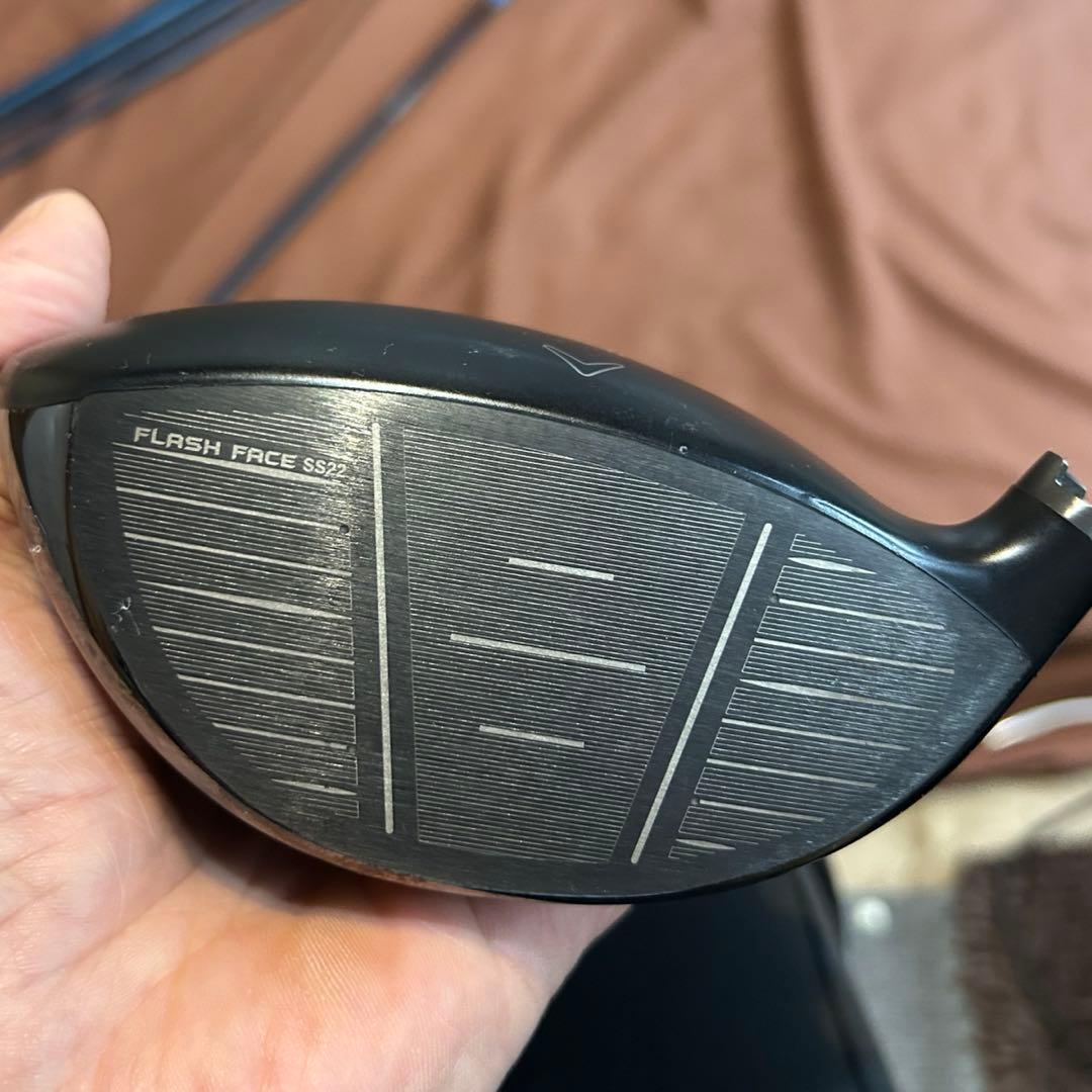 キャロウェイ ローグCallaway Rogue ST MAX D ドライバー