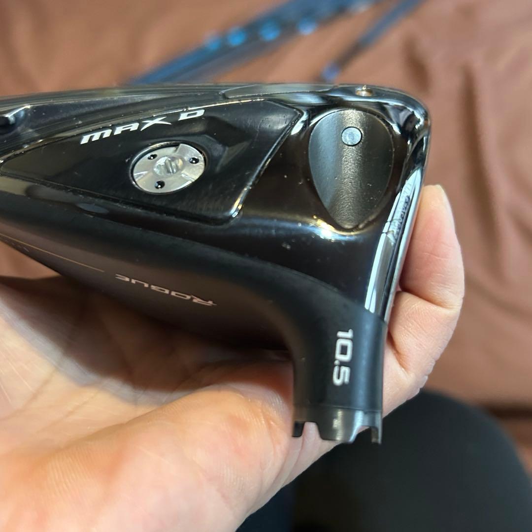 キャロウェイ ローグCallaway Rogue ST MAX D ドライバー