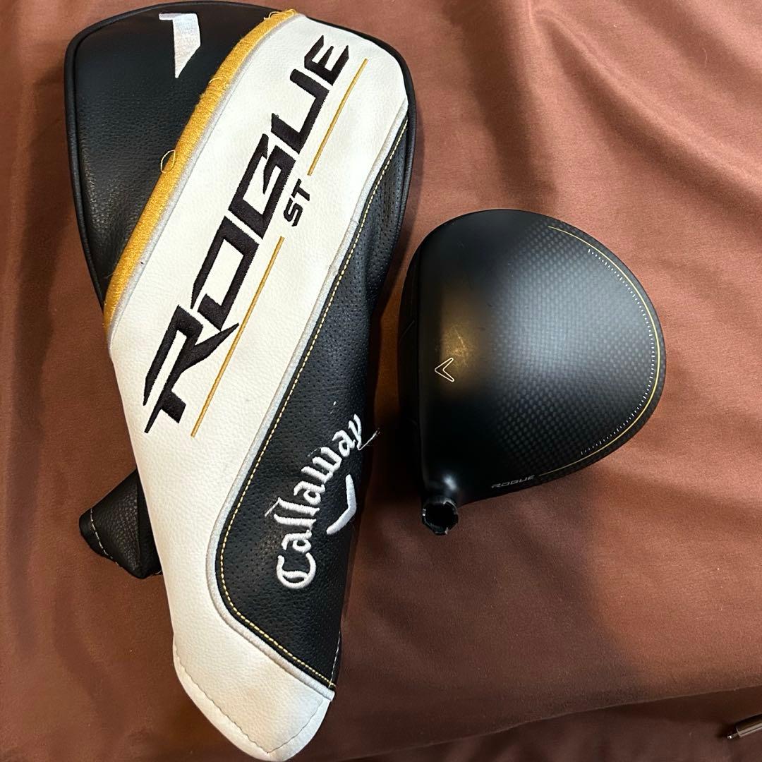 キャロウェイ ローグCallaway Rogue ST MAX D ドライバー
