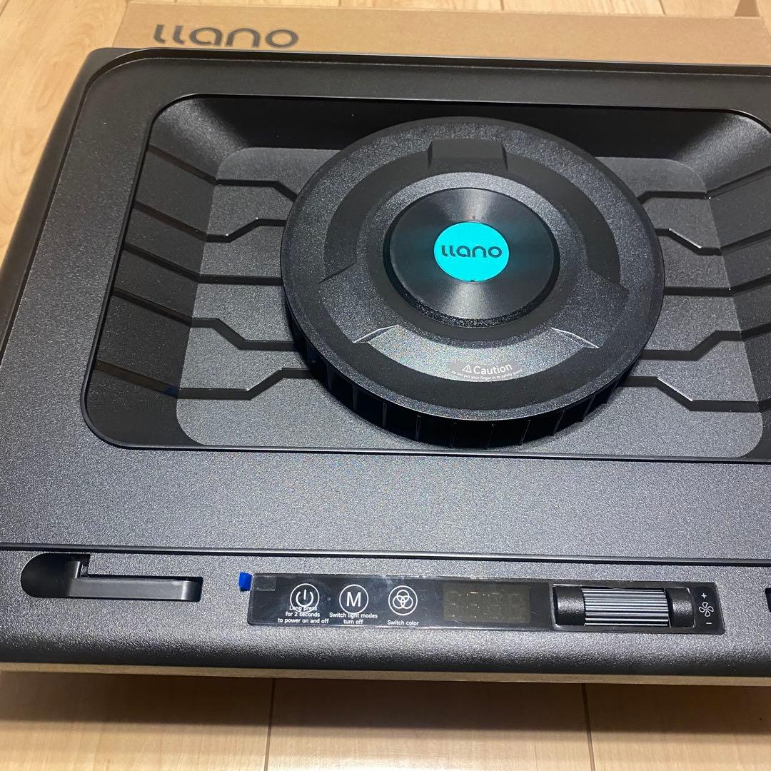 エルラノ LLANO LAPTOP COOLER パソコン ファン