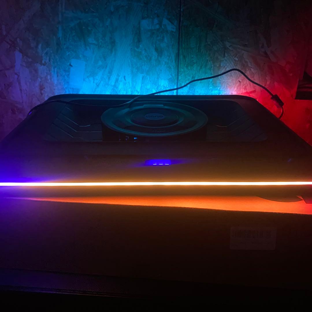 エルラノ LLANO LAPTOP COOLER パソコン ファン