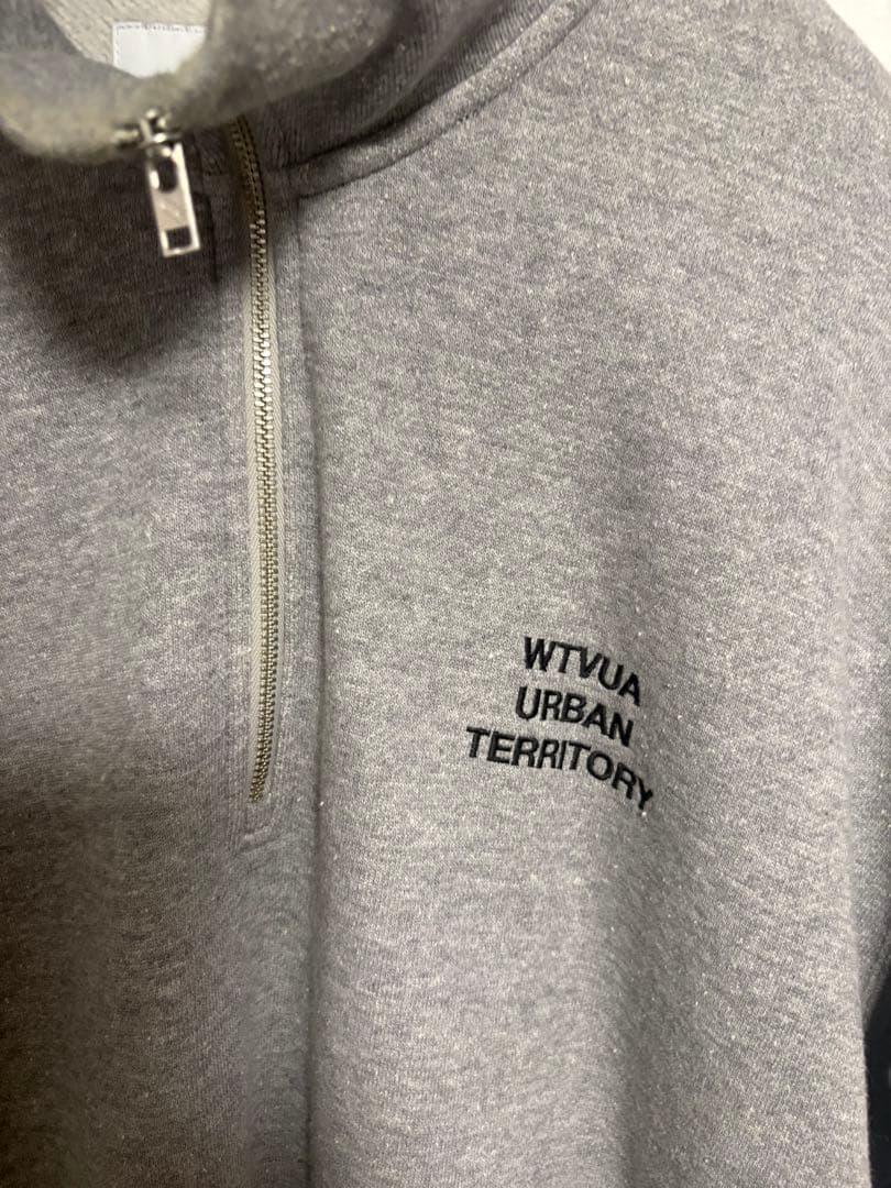 T*o様 wtaps 242ATDT-CSM20 グレー　03