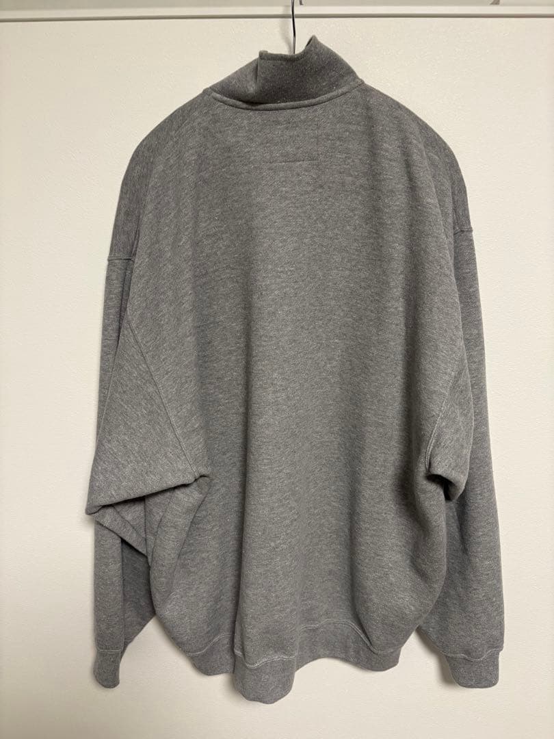 T*o様 wtaps 242ATDT-CSM20 グレー　03