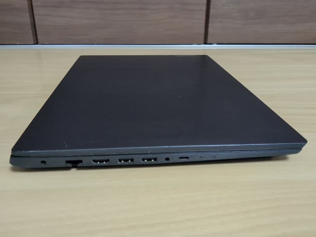 IdeaPad L340-15API Ryzen 7・8GB・SSD 256GB