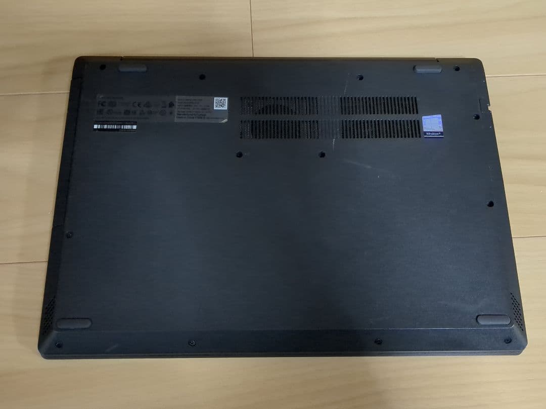 IdeaPad L340-15API Ryzen 7・8GB・SSD 256GB