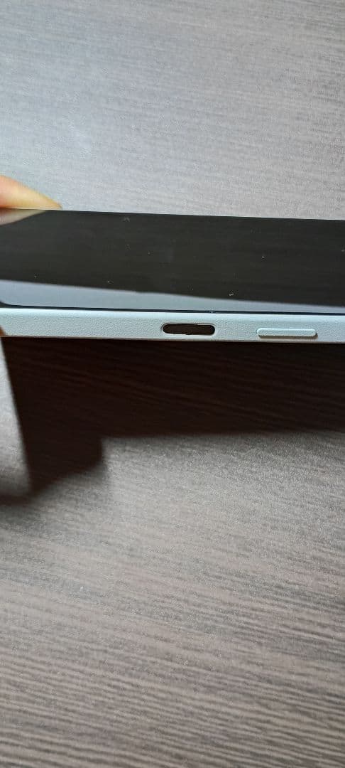 Xperia Ace III SOG08　グレー