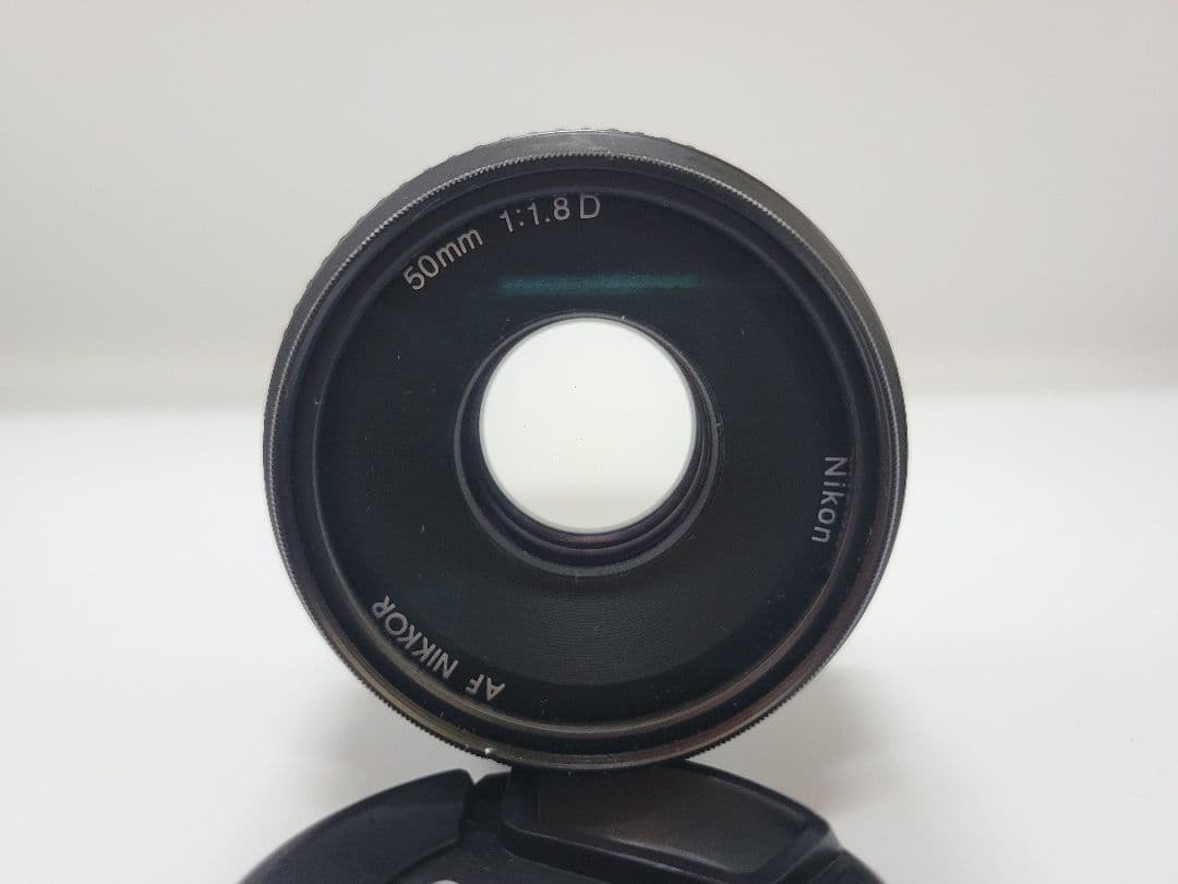 レンズ(単焦点) Nikon AF NIKKOR 50mm f/1.8D