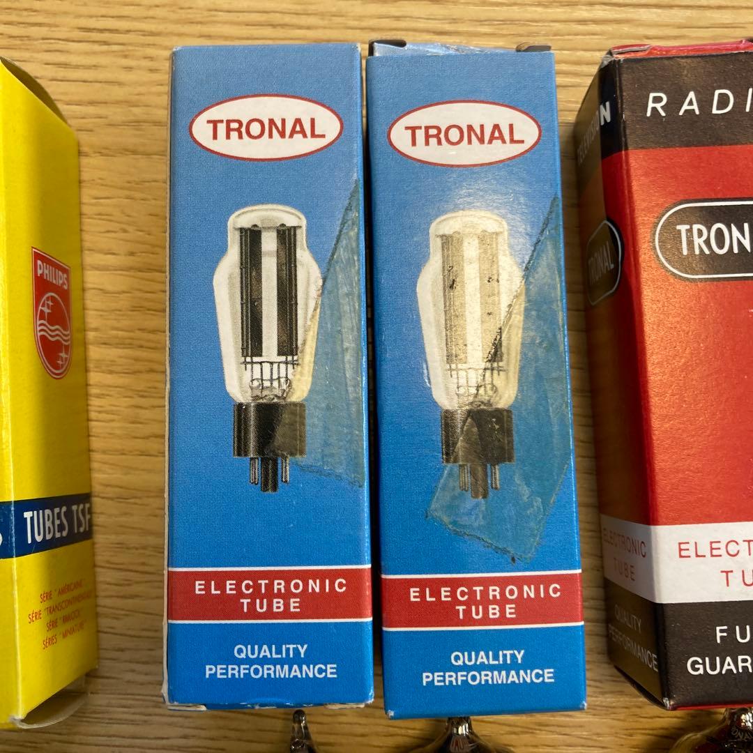 真空管 8本セット