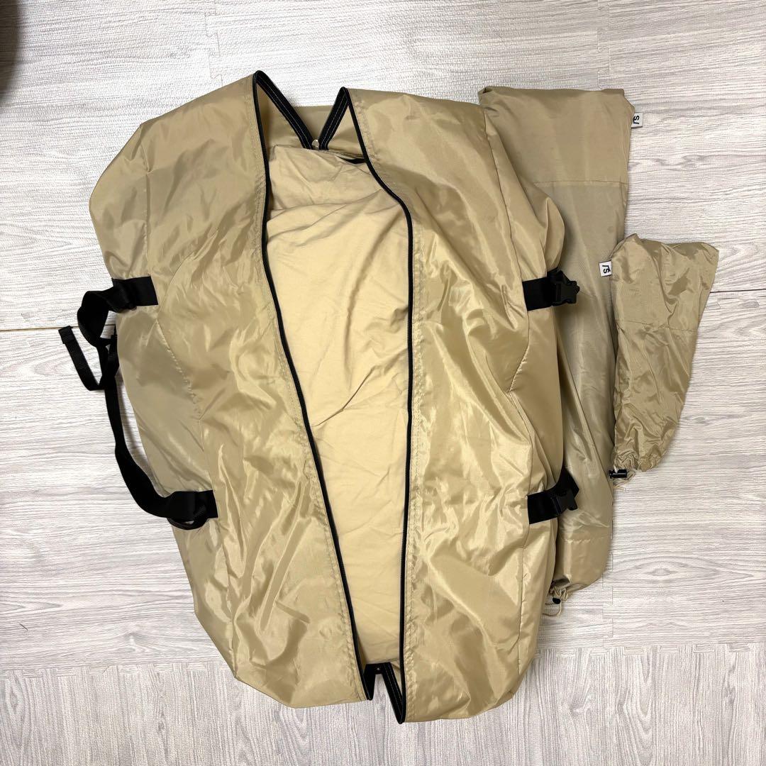 SABBATICAL 【スカイパイロットTC】美品