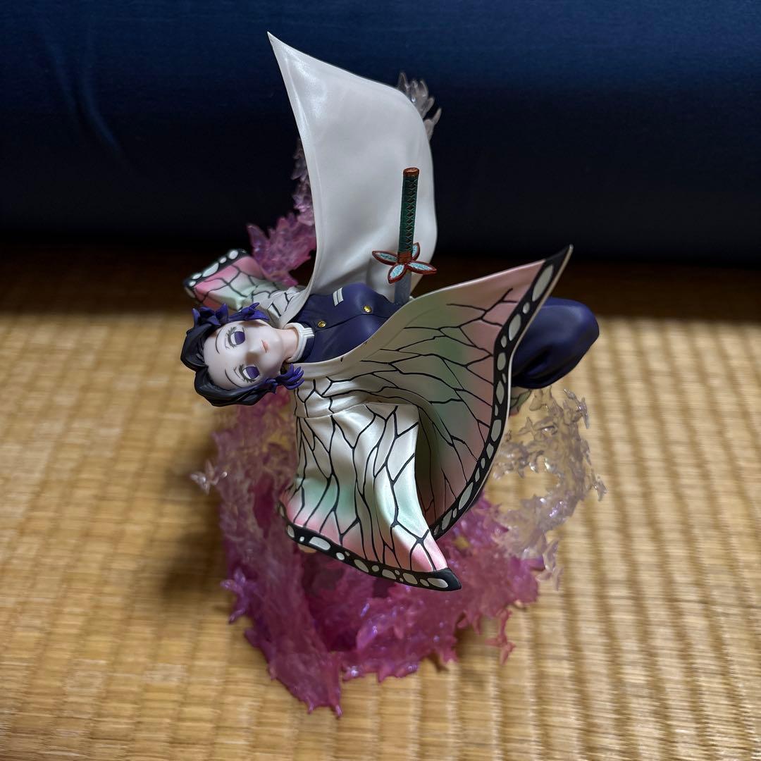 鬼滅の刃 胡蝶しのぶ ANIPLEX アニプレックス 1/8スケール フィギュア