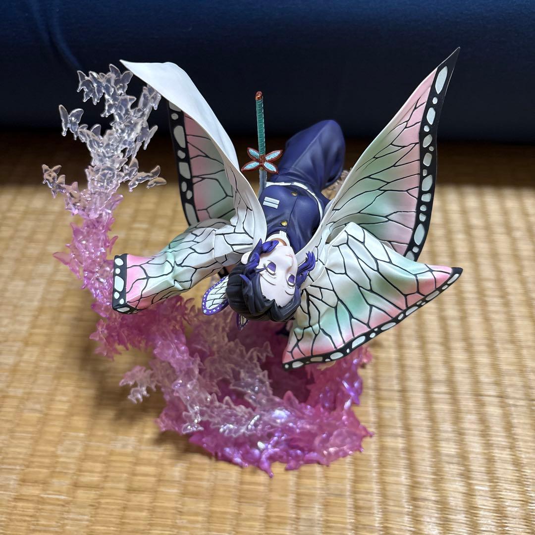 鬼滅の刃 胡蝶しのぶ ANIPLEX アニプレックス 1/8スケール フィギュア