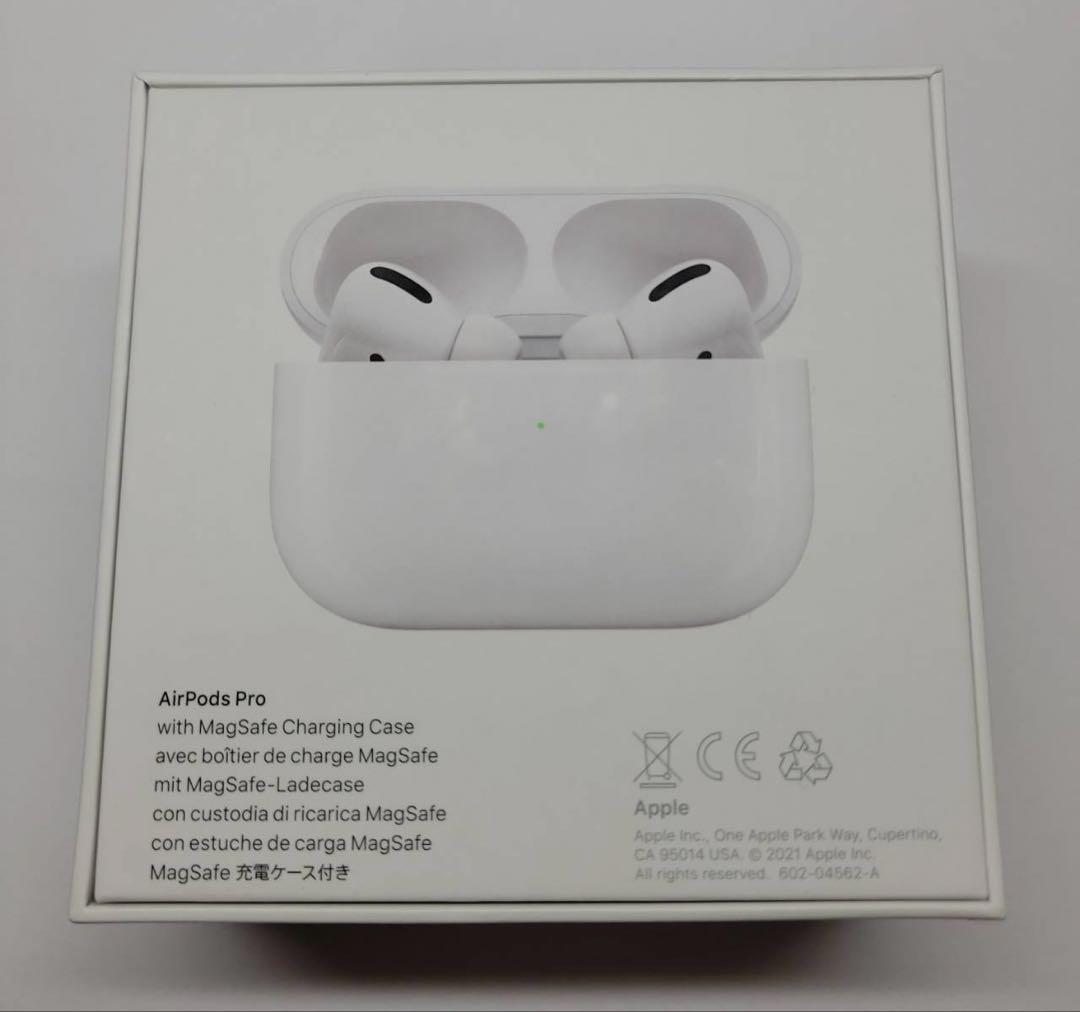 【付属品完備】Apple AirPods Pro 第1世代 MagSafe対応