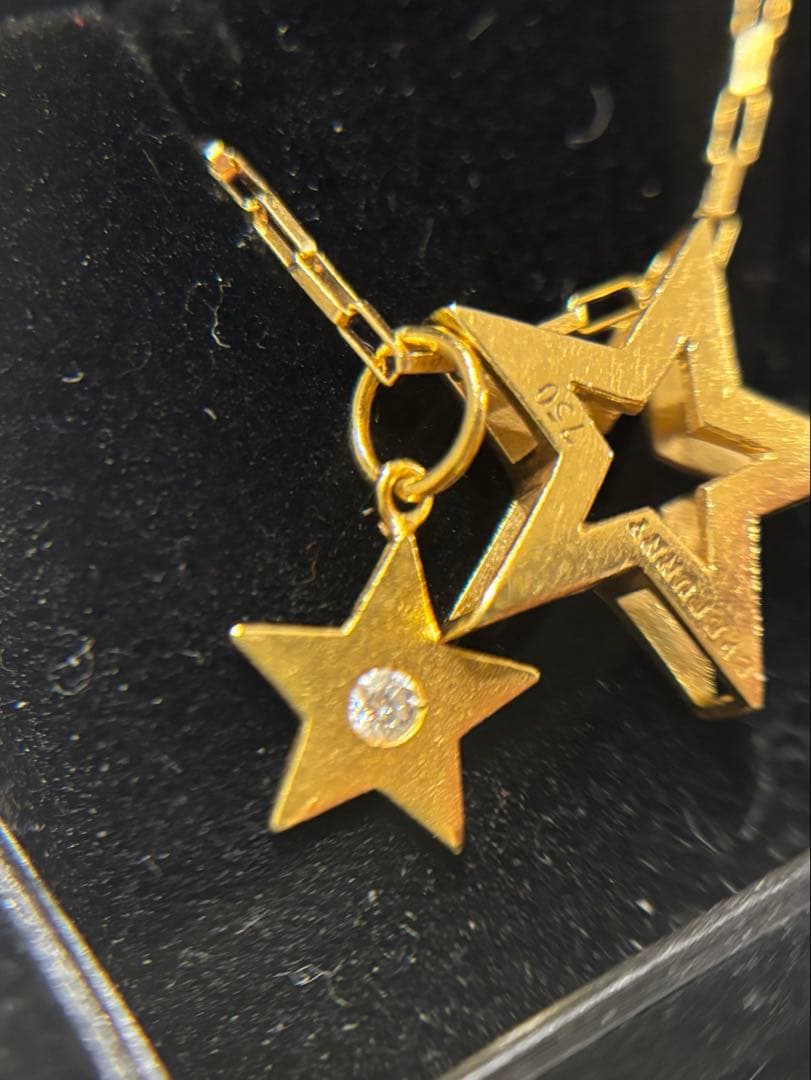 ◆ マリーエレーヌドゥタイヤック コードブレスレット MHT 星チャームのみ ◆